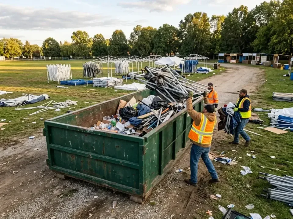 temporary-event-waste-containe-016 — frequently asked questions, Roll-Off Dumpster Rental Services in Rathdrum, ID